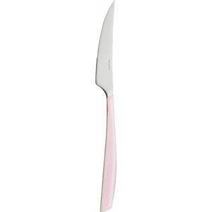 GLAMOUR 6 TABLE KNIVES - Lotus Pink