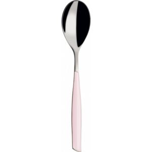 GLAMOUR 6 TABLE SPOONS - Lotus Pink