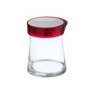 GLAMOUR JAR SMALL - Red
