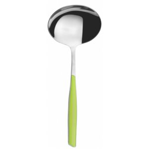 GLAMOUR RICE SERVING SPOON - Apple Green
