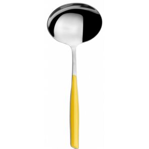 GLAMOUR RICE SERVING SPOON - Yellow
