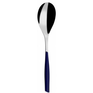 GLAMOUR VEGETABLE & MEAT SERVING SPOON - Blueberry