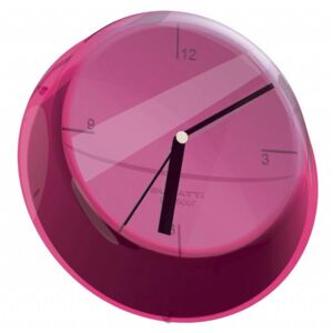 GLAMOUR WALL CLOCK - Lilac
