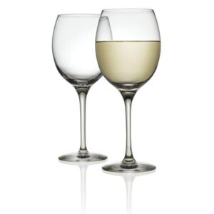 MAMI SET OF 6 WHITE WINE GLASSES - End of Line