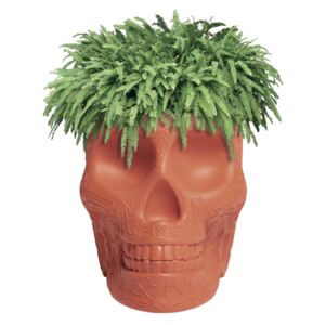 MEXICO PLANTER AND CHAMPAGNE COOLER - Terracotta