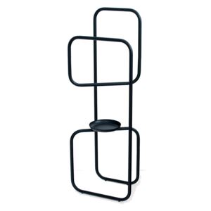 RULO VALET STAND - Black