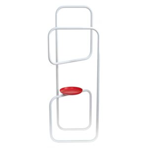 RULO VALET STAND - White & Red