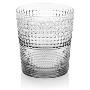 SPEEDY WATER GLASS SET - Clear