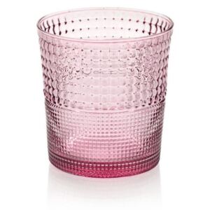SPEEDY WATER GLASS SET - Pink