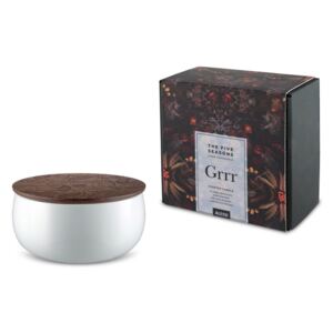 THE FIVE SEASONS CANDLE ROUND - GRRR