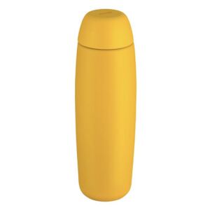 THERMO INSULATED BOTTLE FOOD À PORTER - Yellow