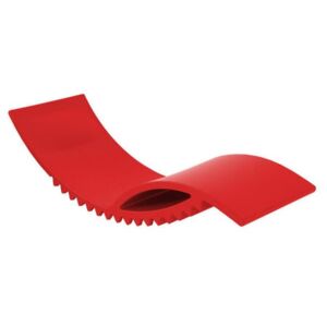 TIC CHAISE LONGUE - Red