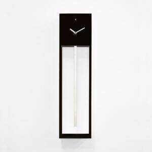 UAIGONG CUCKOO CLOCK - Black & White