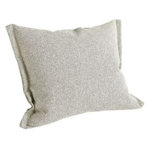 Plica Sprinkle Cushion - / 60 x 55 cm by Hay Beige