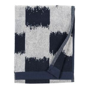 Ostjakki Hand towel - / 50 x 70 cm by Marimekko Blue