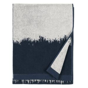 Ostjakki Towel - / 70 x 150 cm by Marimekko Blue