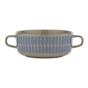 Alku Bowl - / 50 cl - With handles by Marimekko Blue