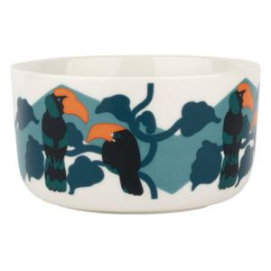 Pepe Bowl - / Ø 12.5 x H 6.5 cm - 50 cl by Marimekko Blue