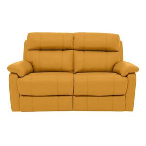 Relax Station Komodo 2 Seater Power Leather Sofa- World of Leather