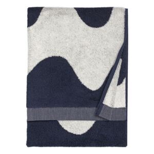 Lokki Hand towel - / 50 x 70 cm by Marimekko Blue