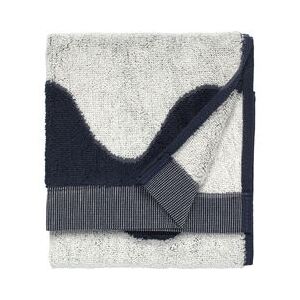 Lokki Hand towel - / 30 x 50 cm by Marimekko Blue