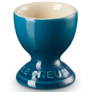 Le Creuset Stoneware Egg Cup Deep Teal