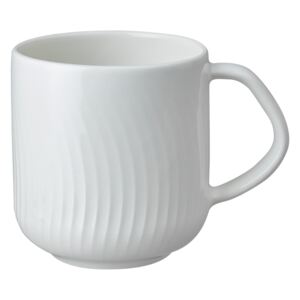Porcelain Arc White Large Mug