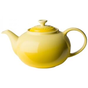 Le Creuset Stoneware Classic Teapot Soleil