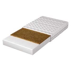 FURNITOP Foam mattress WENUS coconut