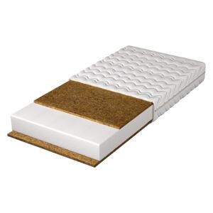 FURNITOP Foam mattress KATIA coconut