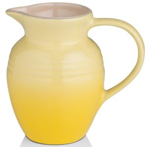 Le Creuset Stoneware Breakfast Jug Soleil Yellow
