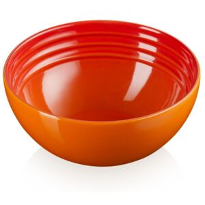 Le Creuset Stoneware Small Serving Bowl Volcanic