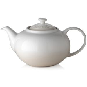 Le Creuset Stoneware Classic Teapot Meringue