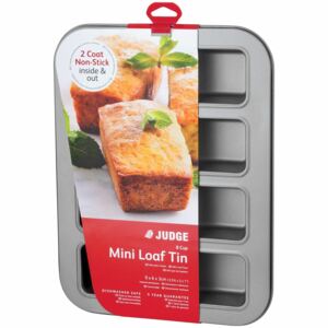 Judge Mini Loaf Tin Non-Stick