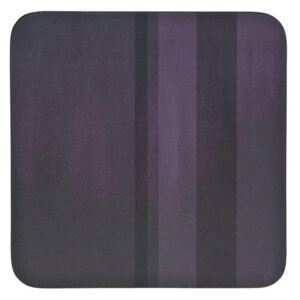 Denby Colours Purple Set Of 6 Coasters