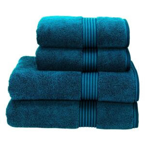 Christy Supreme Hygro Towels Kingfisher Guest
