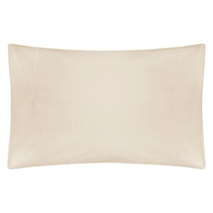 Belledorm Egyptian Cotton Pillowcase Cream