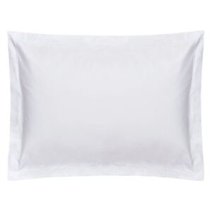 Belledorm Egyptian Cotton Oxford Pillowcase White