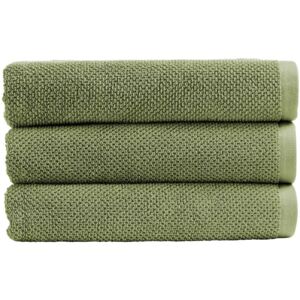 Christy Brixton Towels Khaki Bath