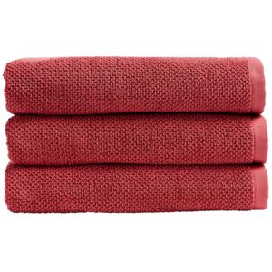 Christy Brixton Towels Pomegranate Bath Sheet