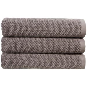Christy Brixton Towels Titanium Hand