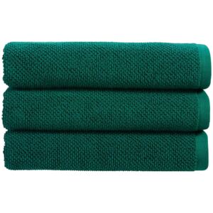 Christy Brixton Towels Emerald Bath