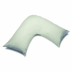 Belledorm V-Shaped Pillowcase White