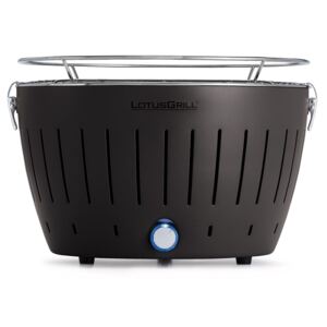LotusGrill Smokeless Charcoal Grill BBQ Anthracite