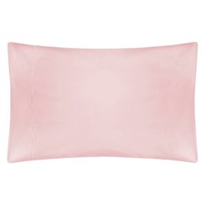 Belledorm Egyptian Cotton Pillowcase Blush