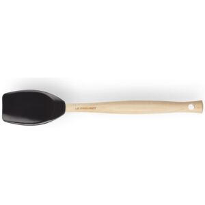Le Creuset Craft Spoon Spatula Black