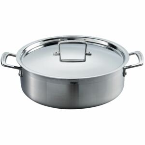 Le Creuset 3 Ply Stainless Steel Sauteuse