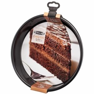 Stellar Bakeware Non-Stick Round Cake Tin