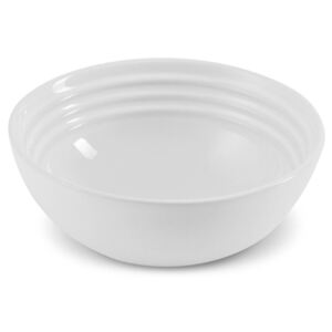 Le Creuset Cereal Bowl 16cm White