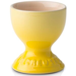 Le Creuset Stoneware Egg Cup Soleil Yellow